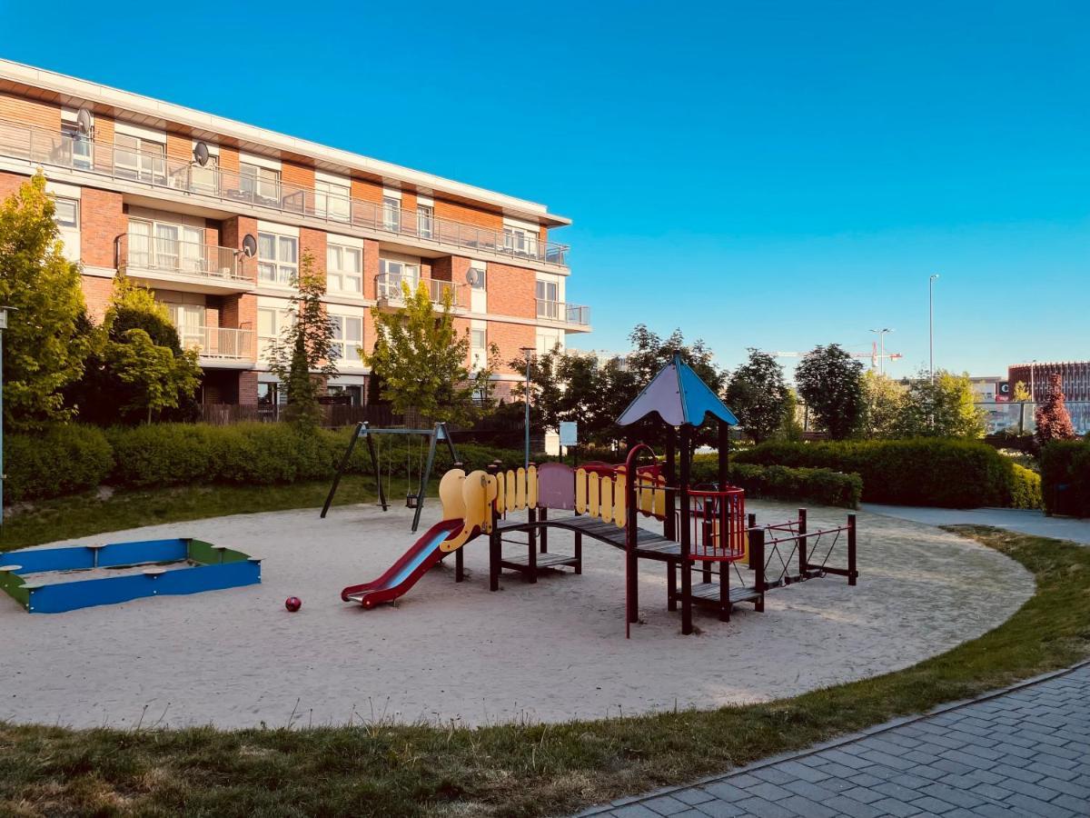 Apartamenty Ktw Debowe Tarasy Katowice Luaran gambar