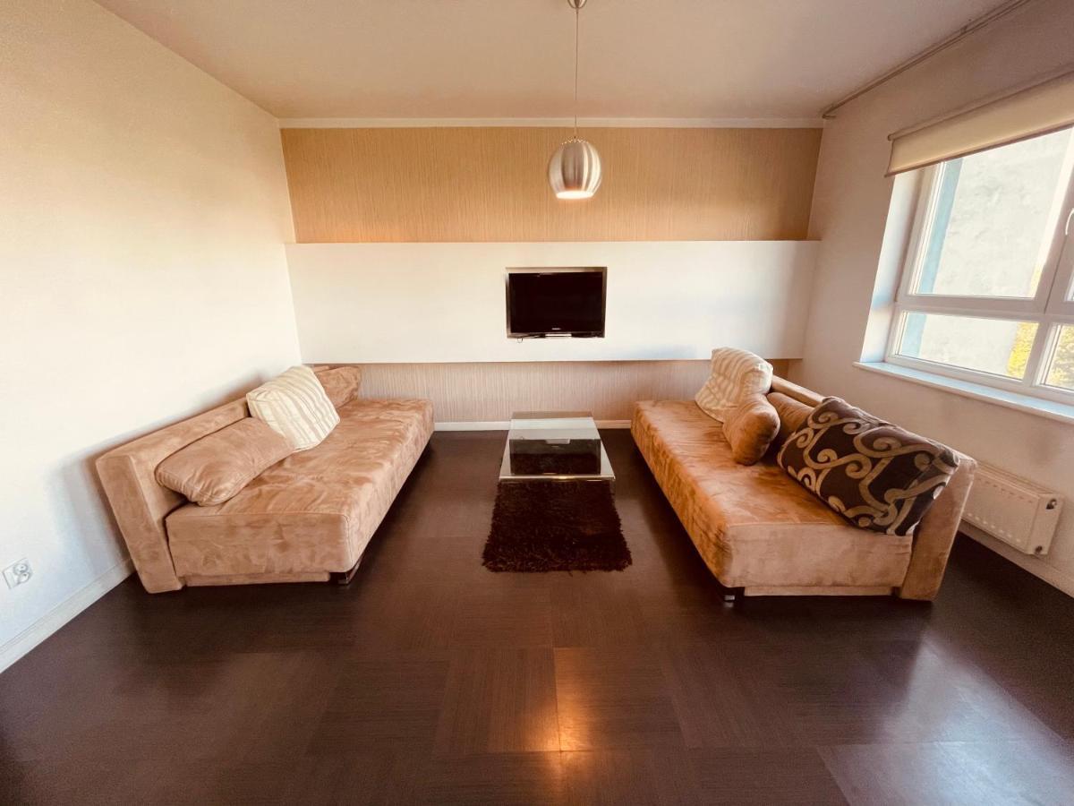 Apartamenty Ktw Debowe Tarasy Katowice Luaran gambar