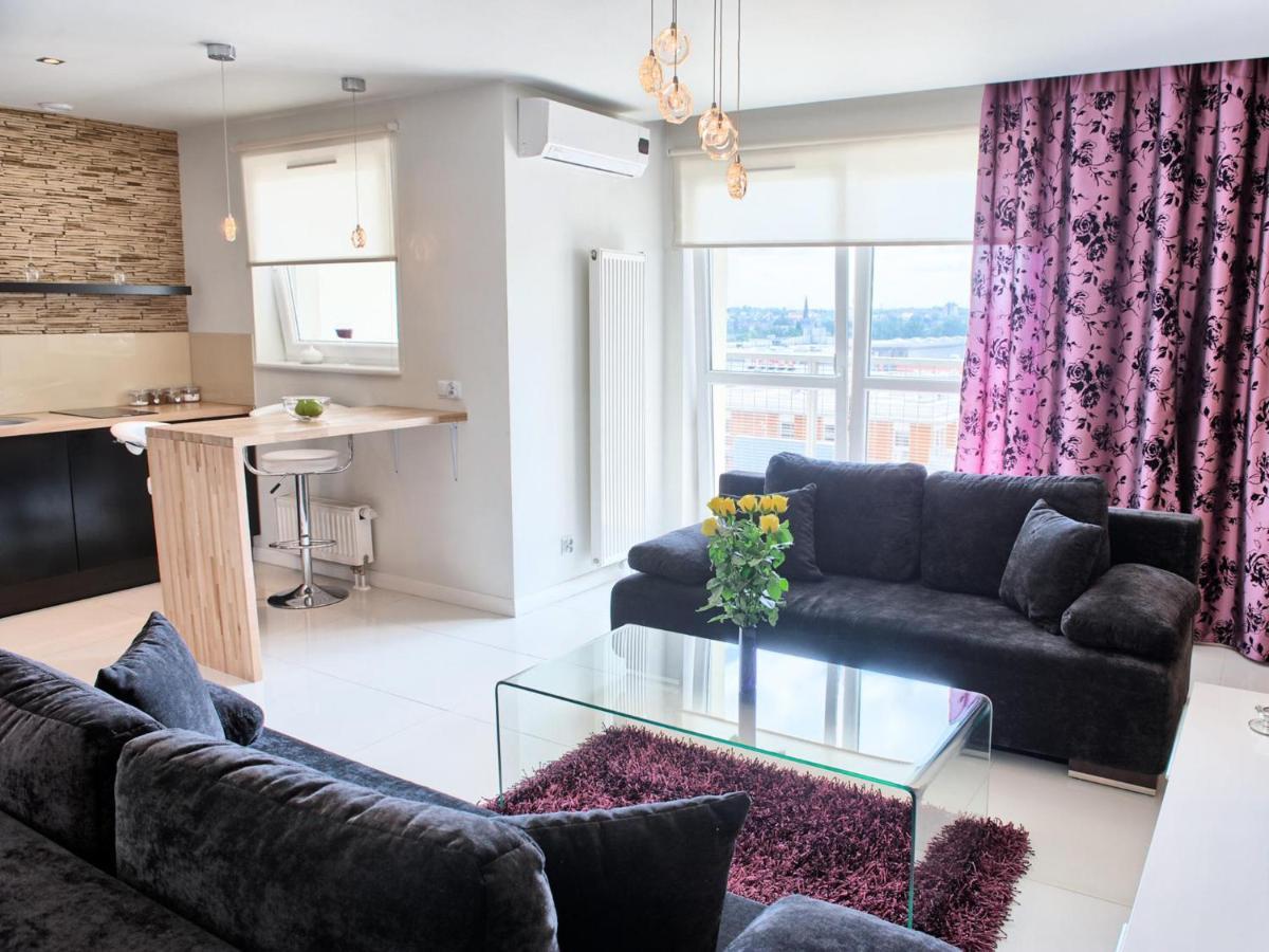 Apartamenty Ktw Debowe Tarasy Katowice Luaran gambar