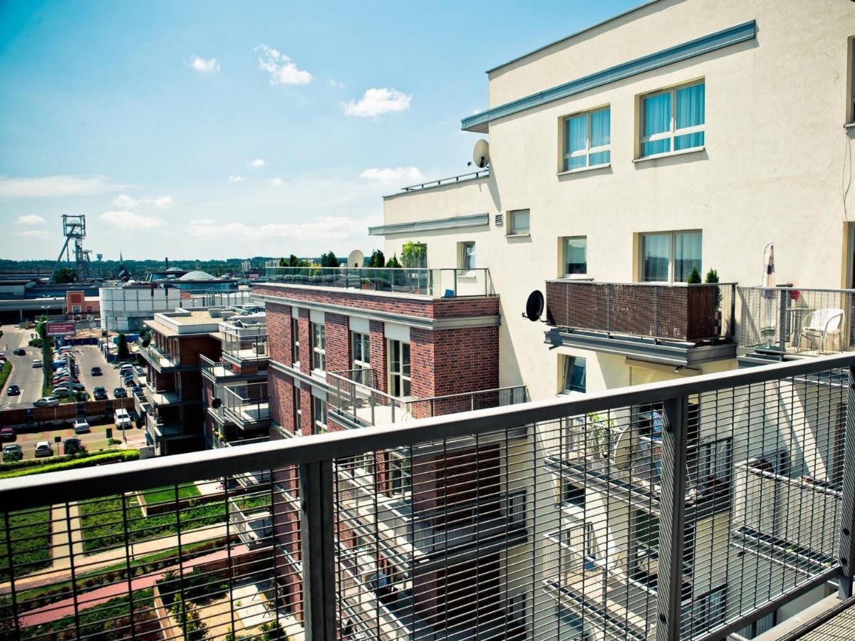 Apartamenty Ktw Debowe Tarasy Katowice Luaran gambar