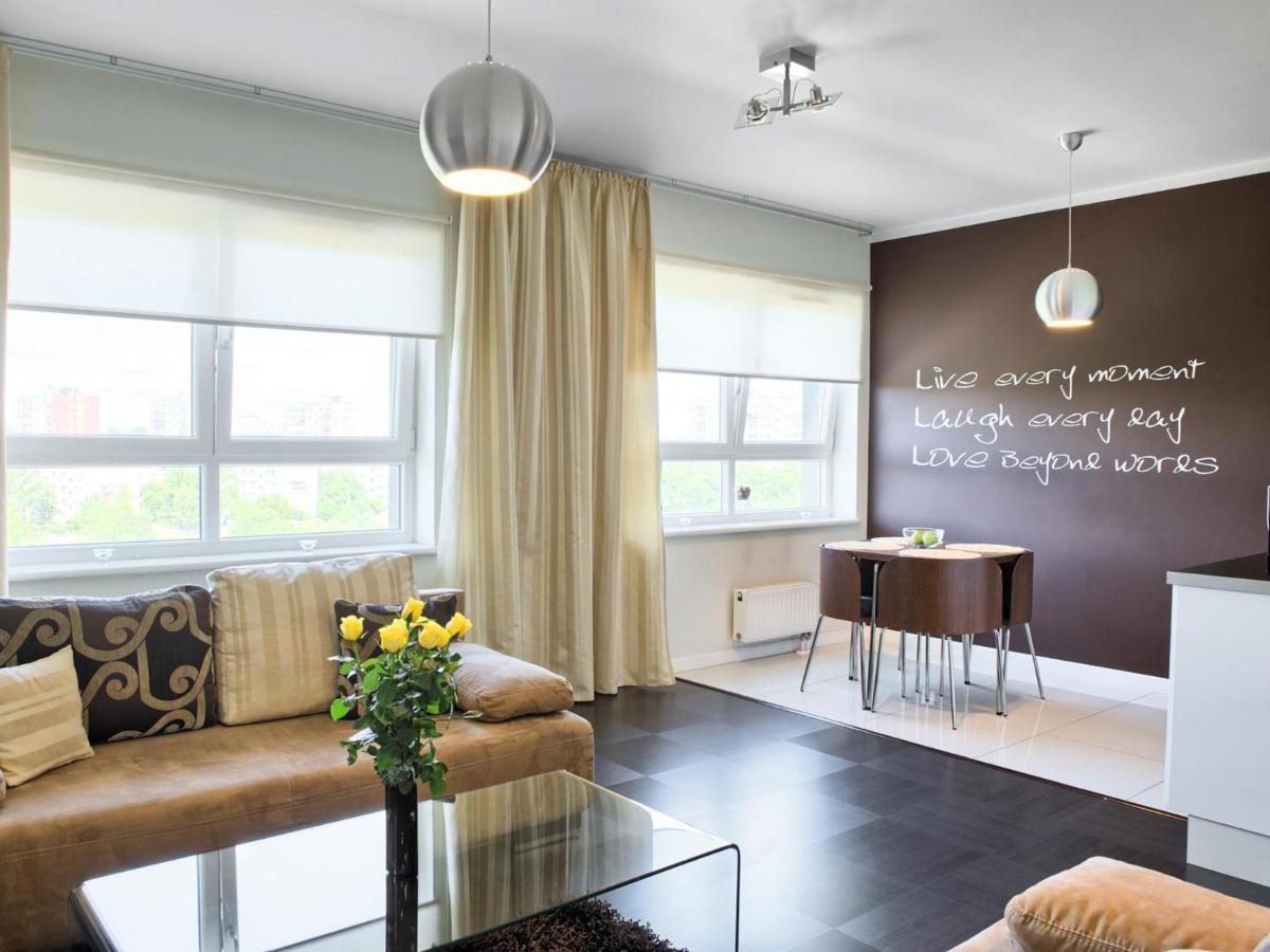 Apartamenty Ktw Debowe Tarasy Katowice Luaran gambar