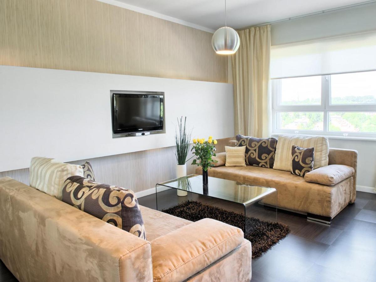 Apartamenty Ktw Debowe Tarasy Katowice Luaran gambar