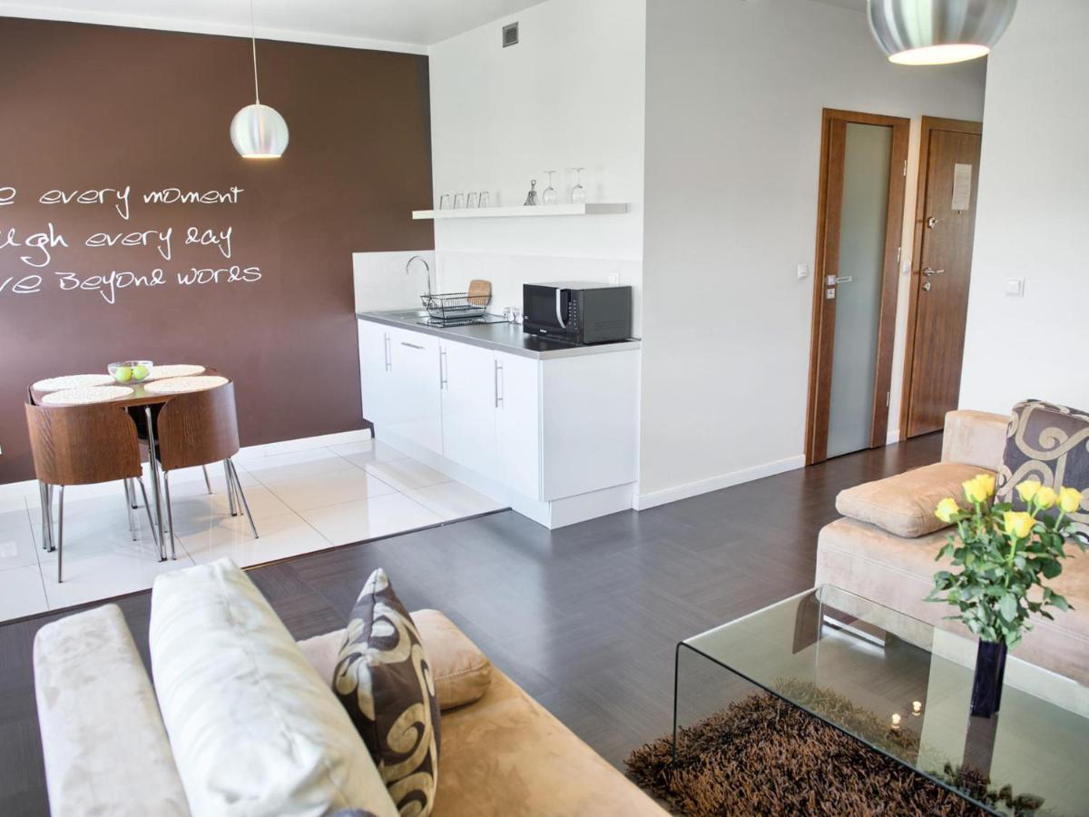 Apartamenty Ktw Debowe Tarasy Katowice Luaran gambar